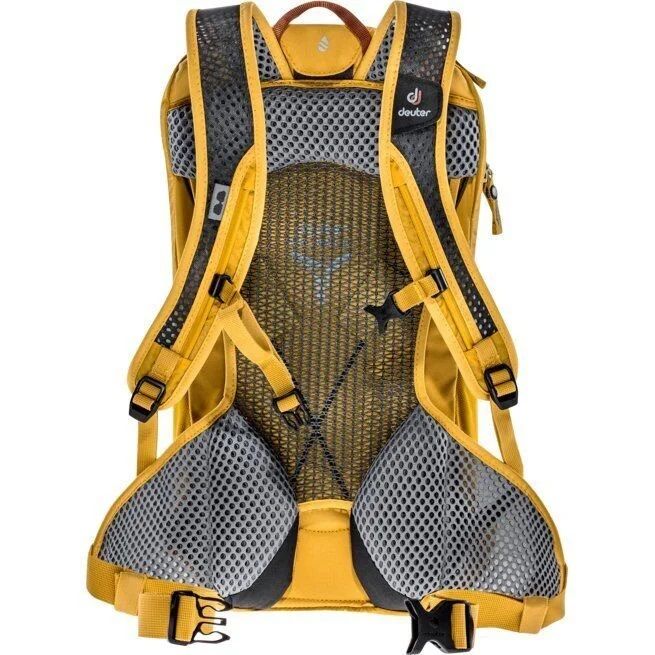 Рюкзак DEUTER Race Air колір 9203 curry-ivy