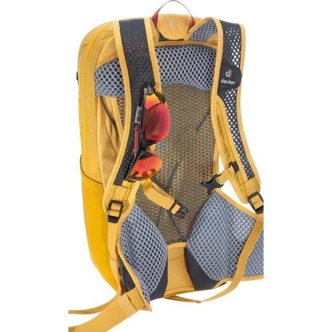 Рюкзак DEUTER Race Air колір 9203 curry-ivy