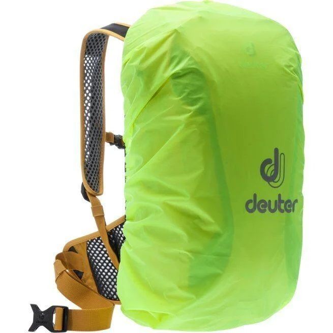 Рюкзак DEUTER Race Air колір 9203 curry-ivy