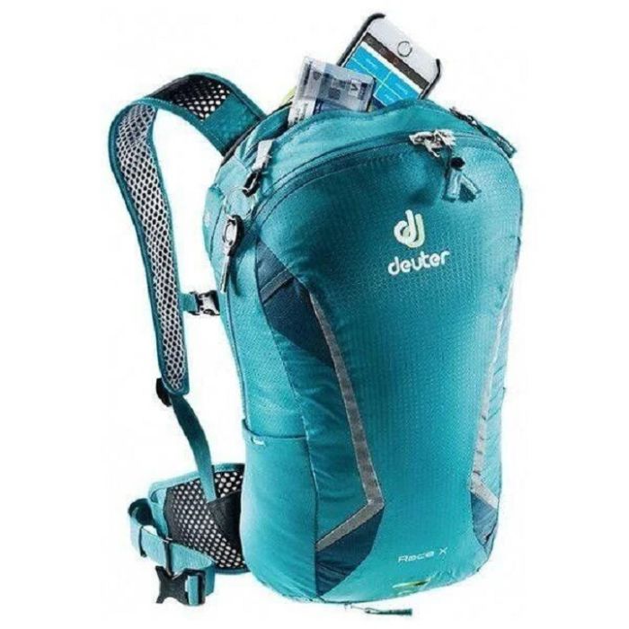 Рюкзак DEUTER Race EXP Air колір 3325 petrol-arctic