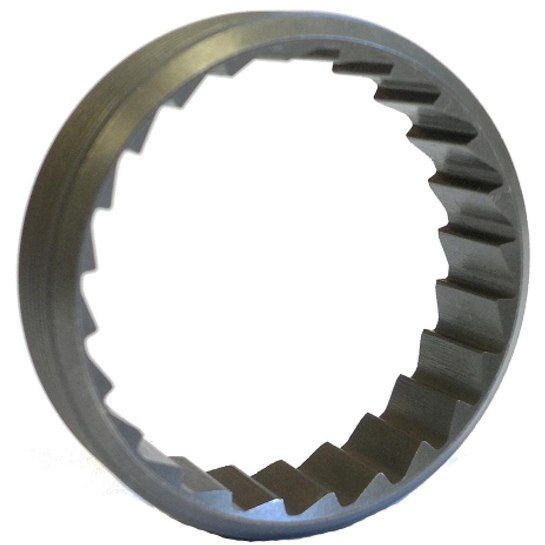 Кільце різьбове упорне під собачки DT SWISS RING NUT STEEL M34X1 3P