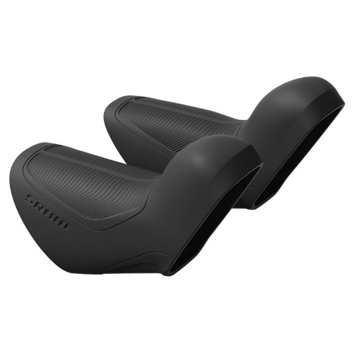 Гумові накладки на дуали SRAM Пара for eTAP Levers, Black