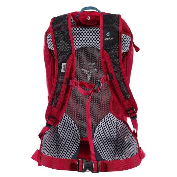 Рюкзак DEUTER Race EXP Air колір 5528 cranberyy-maron