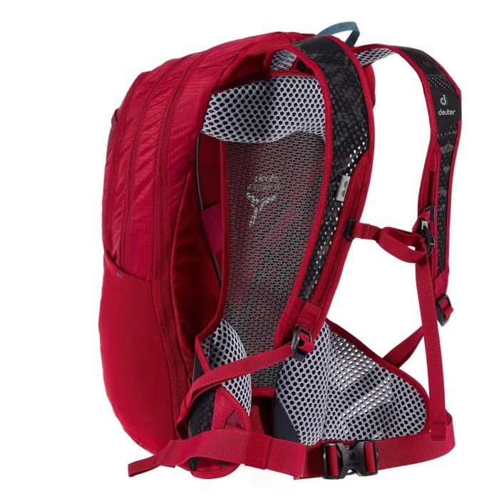 Рюкзак DEUTER Race EXP Air колір 5528 cranberyy-maron