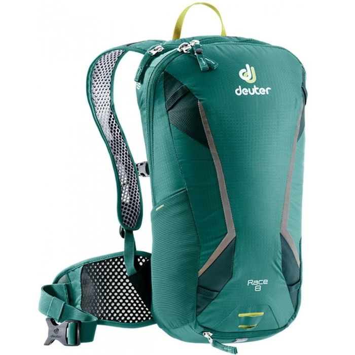 Рюкзак DEUTER Race колір 2231 alpinegreen-forest