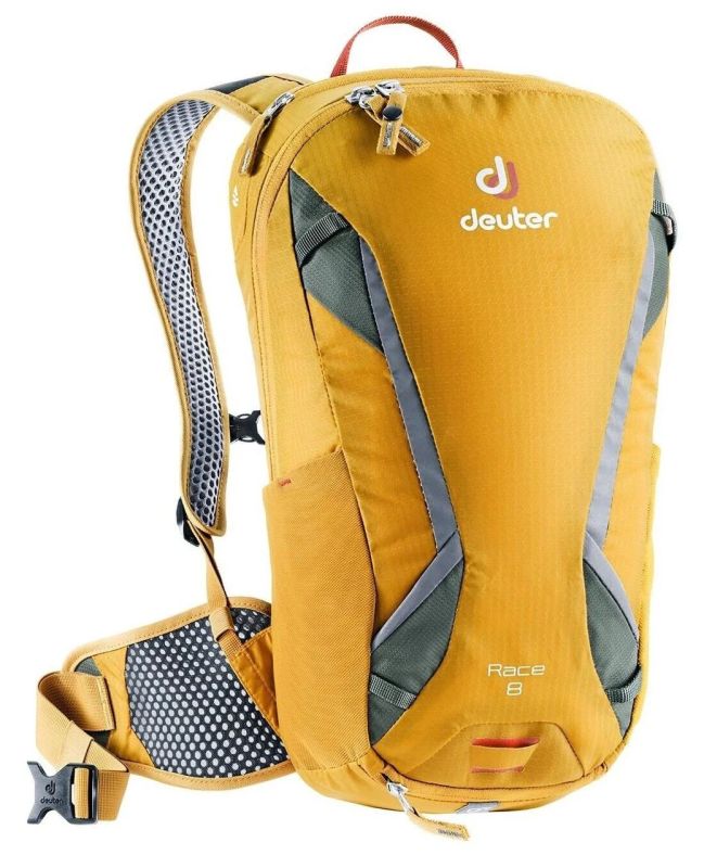 Рюкзак DEUTER Race колір 9203 curry-ivy