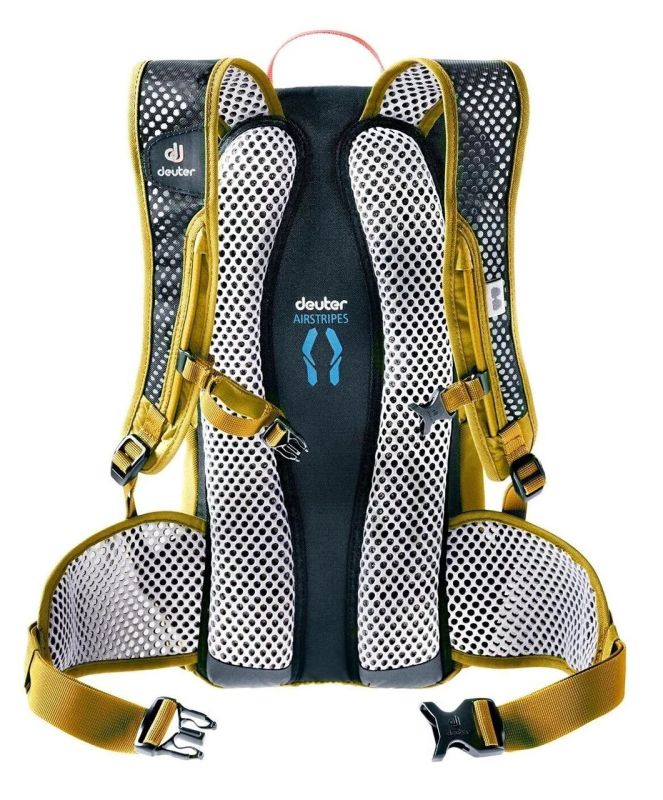 Рюкзак DEUTER Race колір 9203 curry-ivy