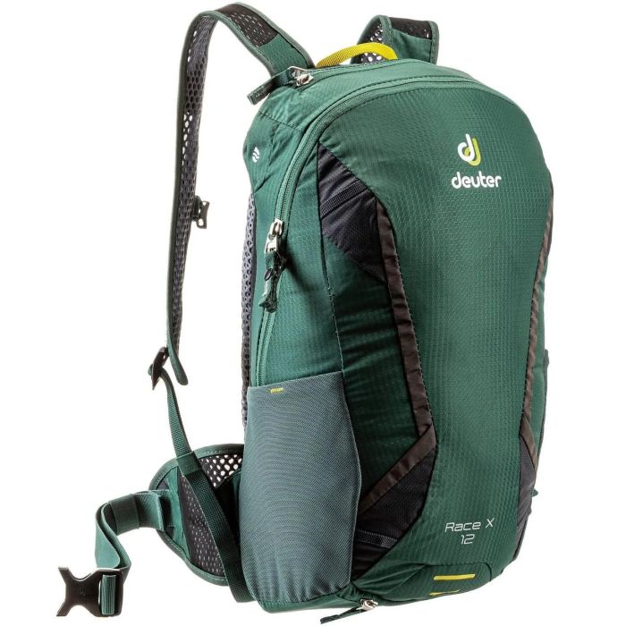 Рюкзак DEUTER Race X колір 2428 seagreen-graphite