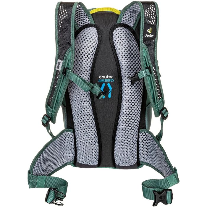 Рюкзак DEUTER Race X колір 2428 seagreen-graphite