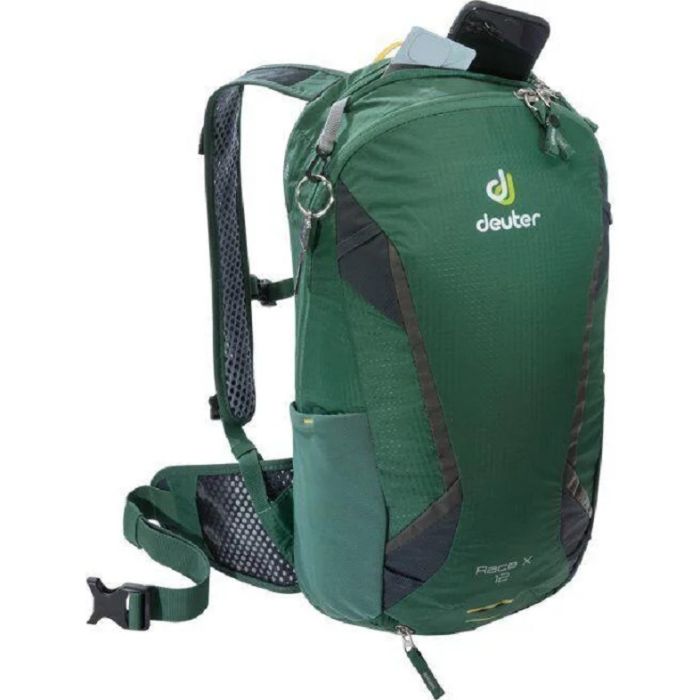 Рюкзак DEUTER Race X колір 2428 seagreen-graphite