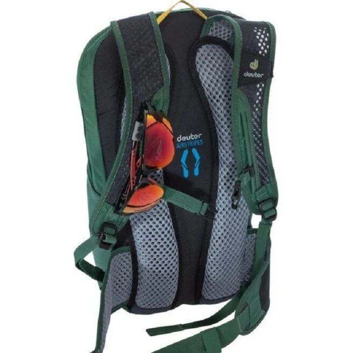 Рюкзак DEUTER Race X колір 2428 seagreen-graphite