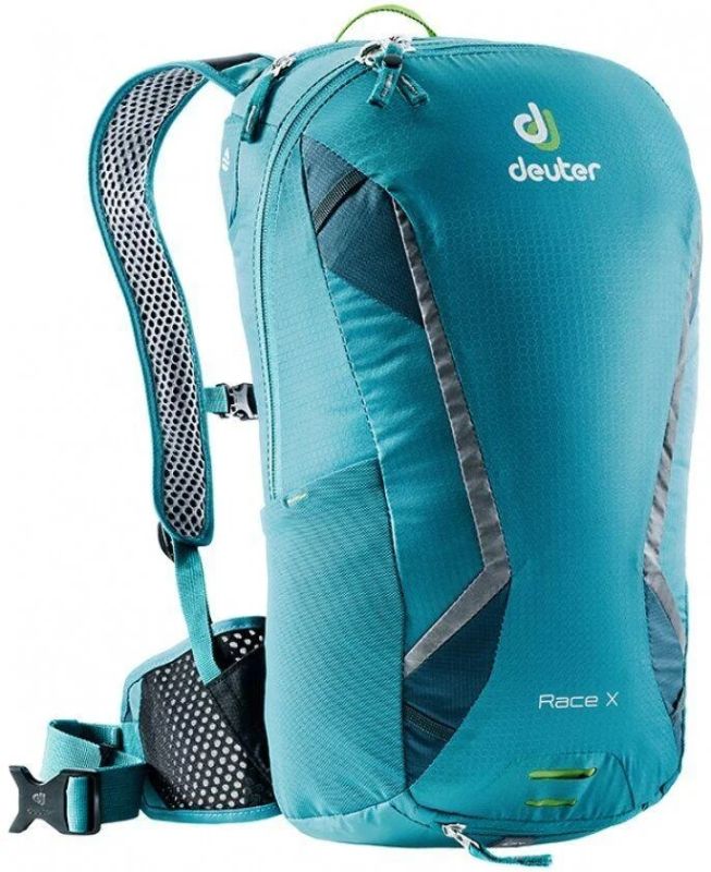 Рюкзак DEUTER Race X колір 3325 petrol-arctic