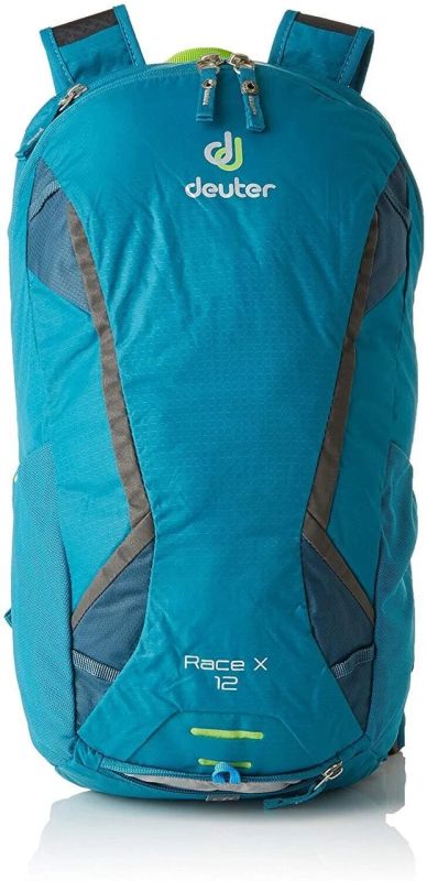 Рюкзак DEUTER Race X колір 3325 petrol-arctic