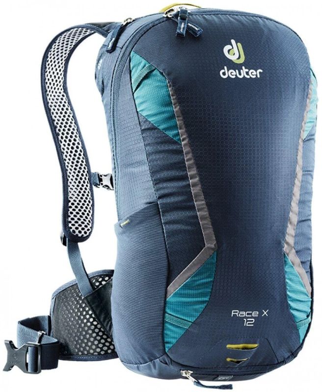 Рюкзак DEUTER Race X колір 3397 navy-denim