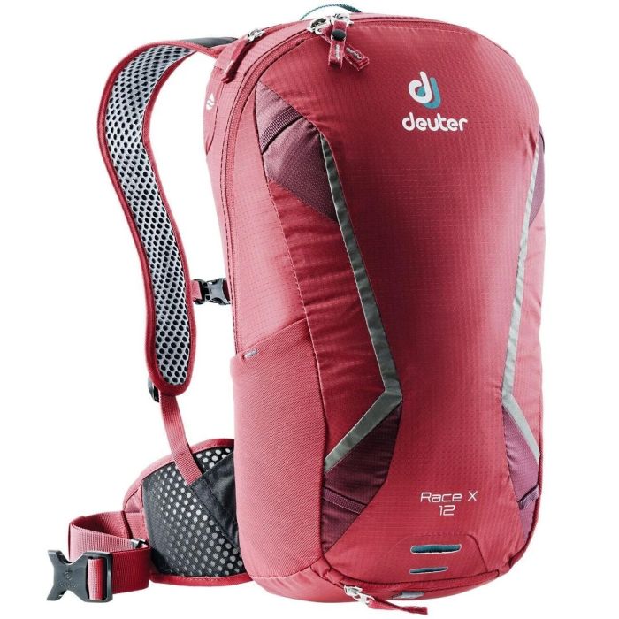 Рюкзак DEUTER Race X колір 5528 cranberyy-maron