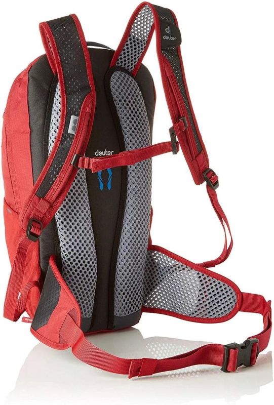 Рюкзак DEUTER Race X колір 5528 cranberyy-maron