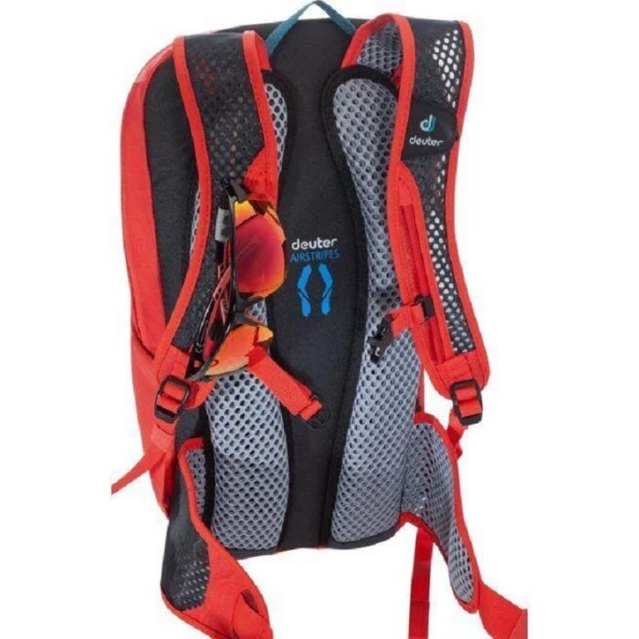 Рюкзак DEUTER Race X колір 5557 chili-cranberry