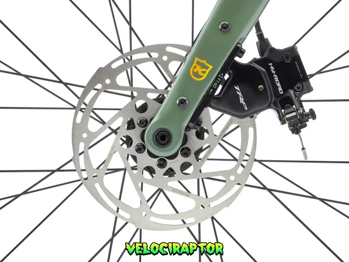 Велосипед гравійний 28" KONA Libre Green