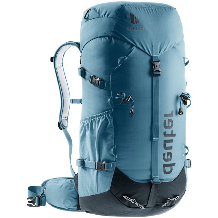 Рюкзак DEUTER Gravity Expedition 45+ колір 3714 atlantic-black