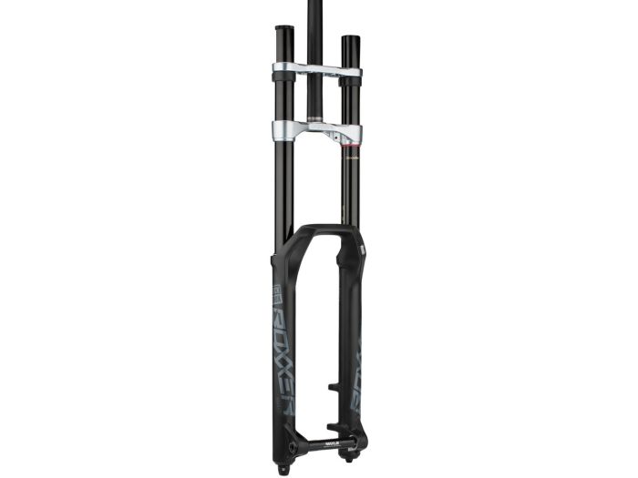 Вилка RockShox BoXXer Select Charger RC - 29", вісь Boost 20x110, 200mm, Чорний, DebonAir