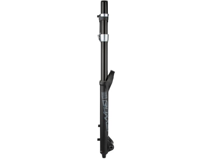 Вилка RockShox BoXXer Select Charger RC - 29", вісь Boost 20x110, 200mm, Чорний, DebonAir