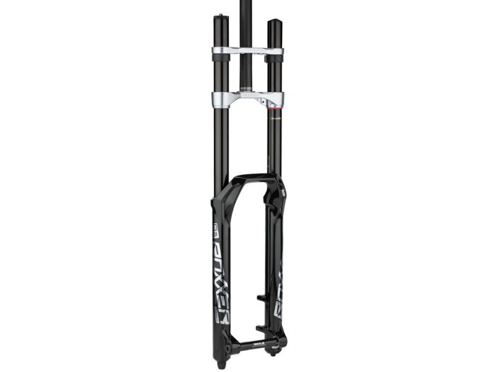 Вилка RockShox BoXXer Ultimate Charger2.1 R - 27.5", вісь Boost 20x110, 200mm, Чорний, DebonAir