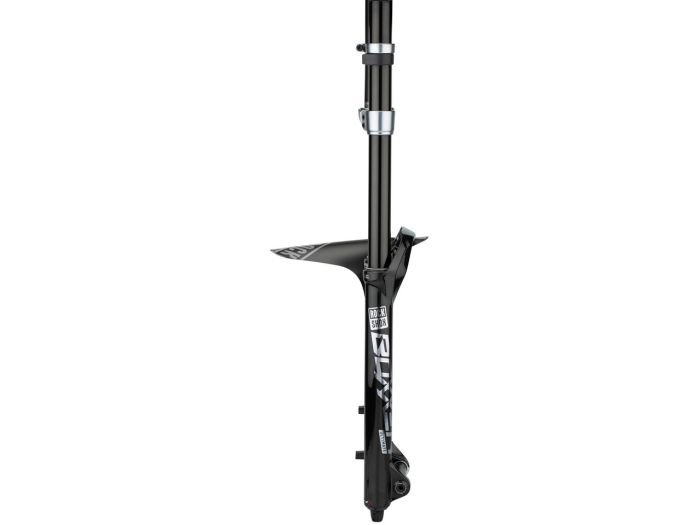 Вилка RockShox BoXXer Ultimate Charger2.1 R - 27.5", вісь Boost 20x110, 200mm, Чорний, DebonAir