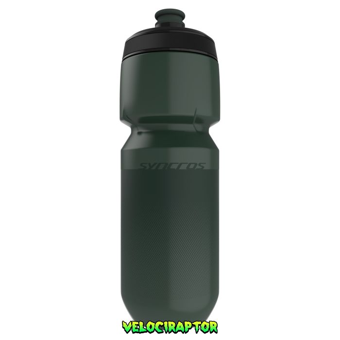 фляга SYNCROS CORPORATE G4 зелена 0.8L