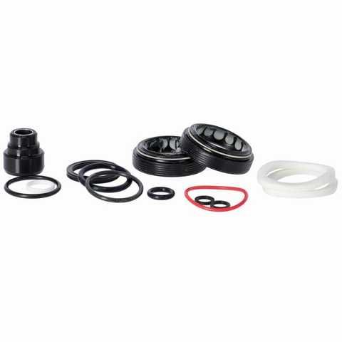 Сервісний набір RockShox 200 HOUR/1 YEAR SERVICE KIT (INCLUDES DUST SEALS, FOAM RINGS, O-RING SEALS, CHARGER RL SEALHEAD) SID 35MM SELECT C1 (2021)