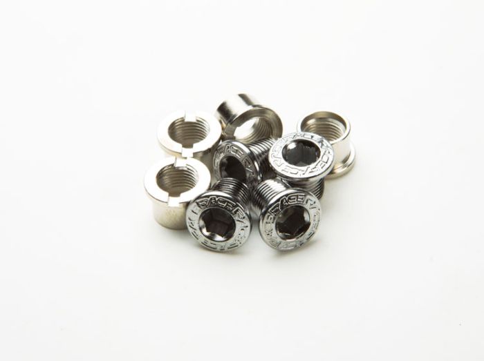 Болт RF CHNRNG BOLT M8x8.5(4)/NUT(4) PACK STEEL