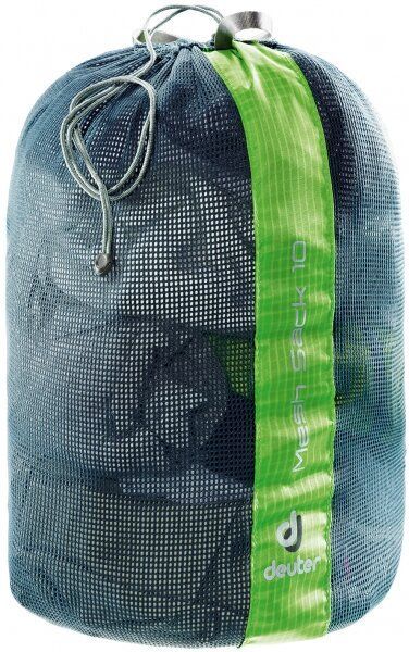 Чохол-мішок DEUTER Mesh Sack 10 колір 2004 kiwi