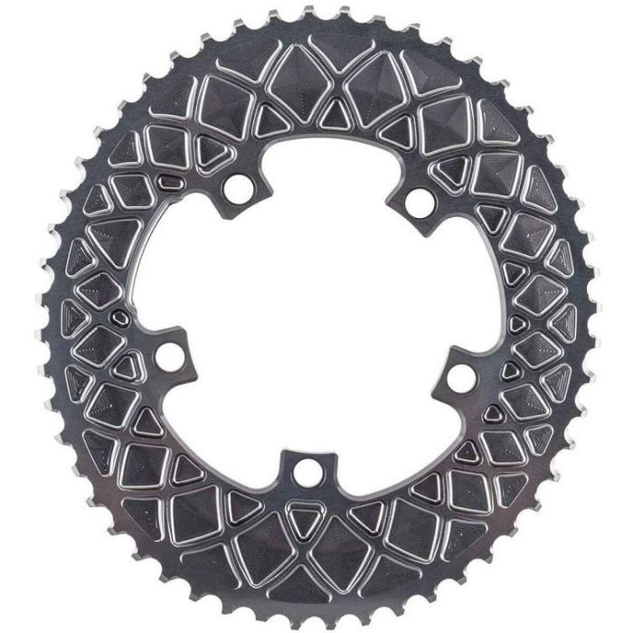 Oval Sram 110 5h зірка шатунів, 50T, Grey