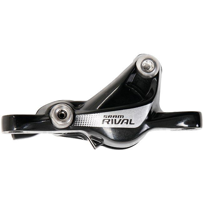 Каліпер гальм SRAM RIVAL22 CALIPER ASSY 18MM FRT/REAR BLK,