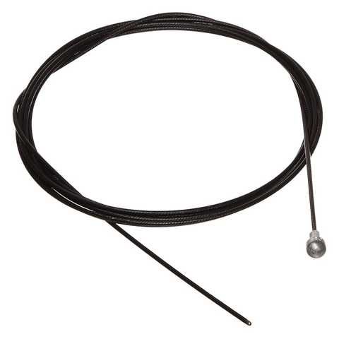 Тросик SLICKWIRE BRAKE CBL 1.6 SLICKWIRE ROAD 1750MM SNGL