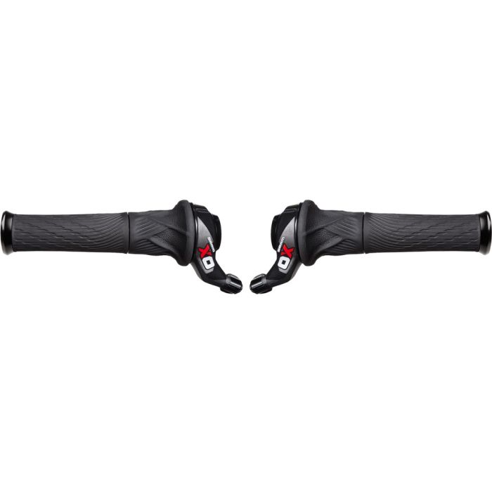 Грипшифты AM SL X0 GRIP SHIFT SET 2X10 RED