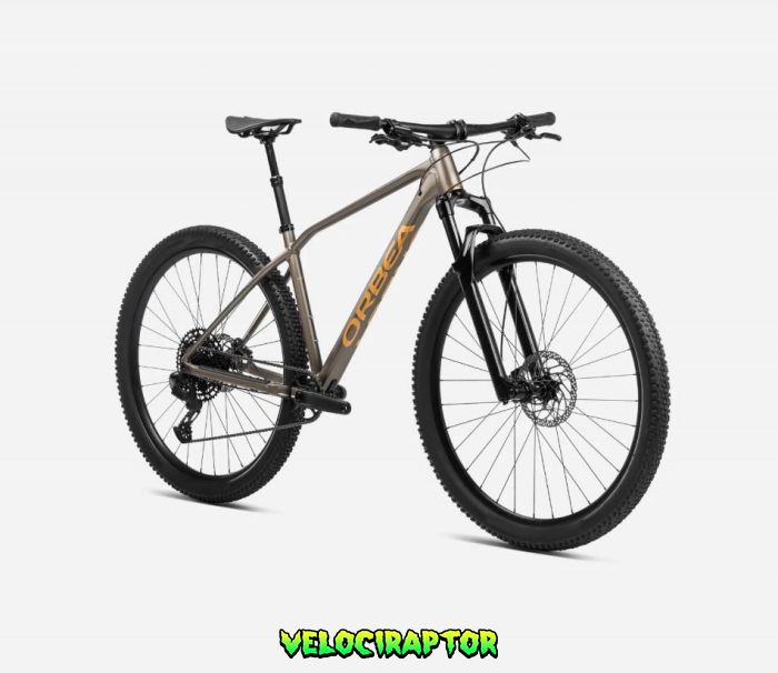 Велосипед 29" ORBEA Alma H30 Taupe Brown Mango