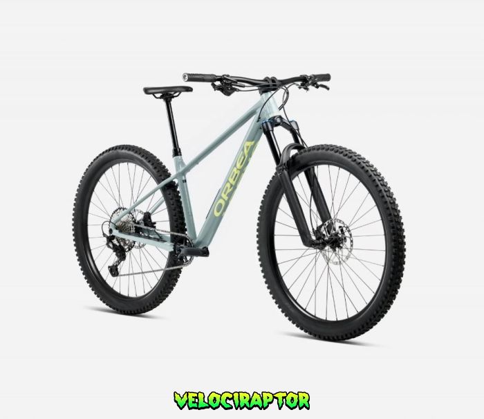 Велосипед 29" ORBEA Laufey H30 Blue Stone Spicy Lime