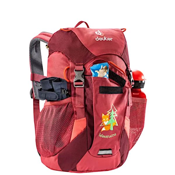 Рюкзак DEUTER Waldfuchs колір 5527 cardinal-maron