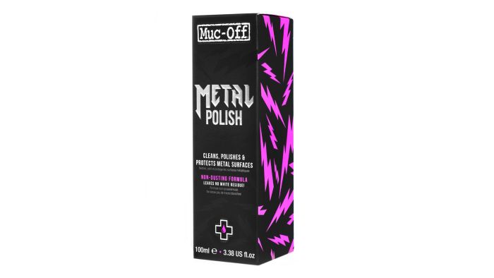 поліроль MUC-OFF METAL POL 100ml