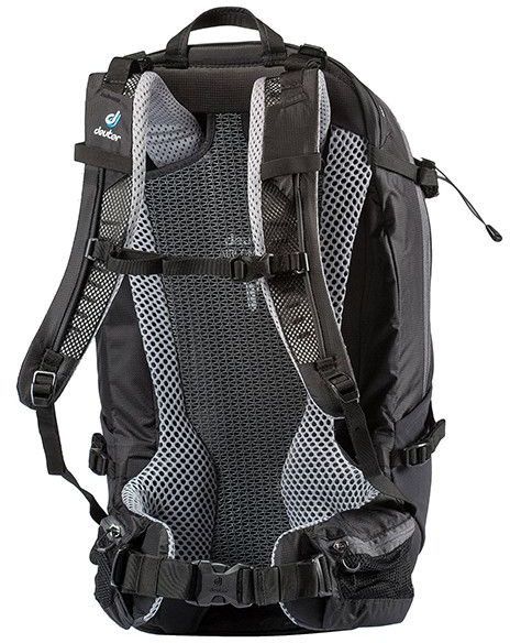 Рюкзак DEUTER Futura 28 колір 7000 black