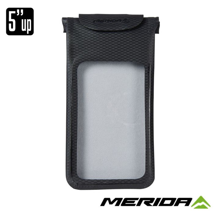 Чохол для гаджета MERIDA Waterproof Smartphone Case XL, SAMSUNG NOTE 1-4/Black