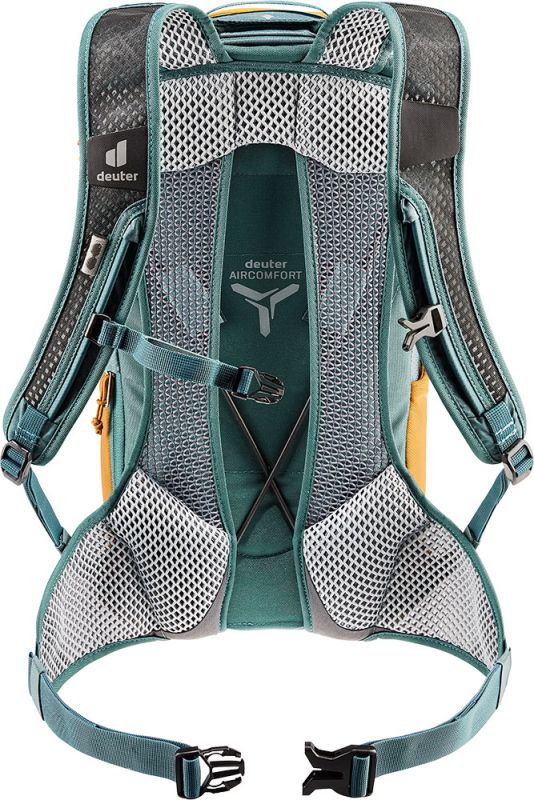 Рюкзак DEUTER Race Air 10 колір 6324 cinnamon-deepsea