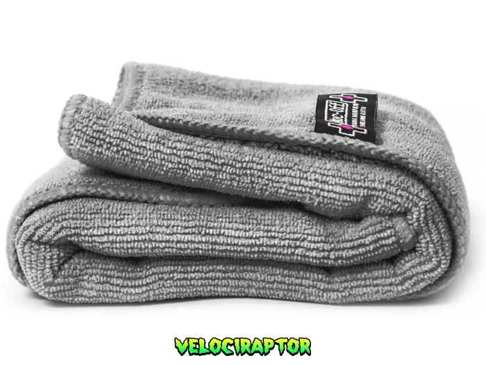 Рушник Muc-Off Luxury Microfiber Polishing Cloth