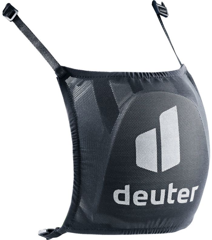 Кріплення для шолома Deuter Helmet Holder колір 7000 black