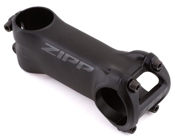 Винос ZIPP Stem Service Course SL 6° 120mm 1.125 Matte Black w/ Gloss Logos, Universal Faceplate B2