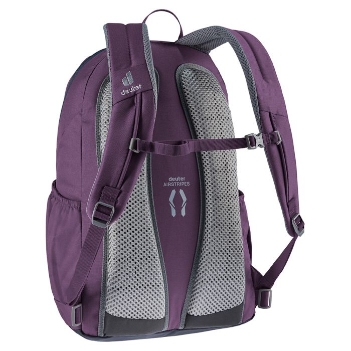 Рюкзак DEUTER Gogo колір 5334 plum-ink