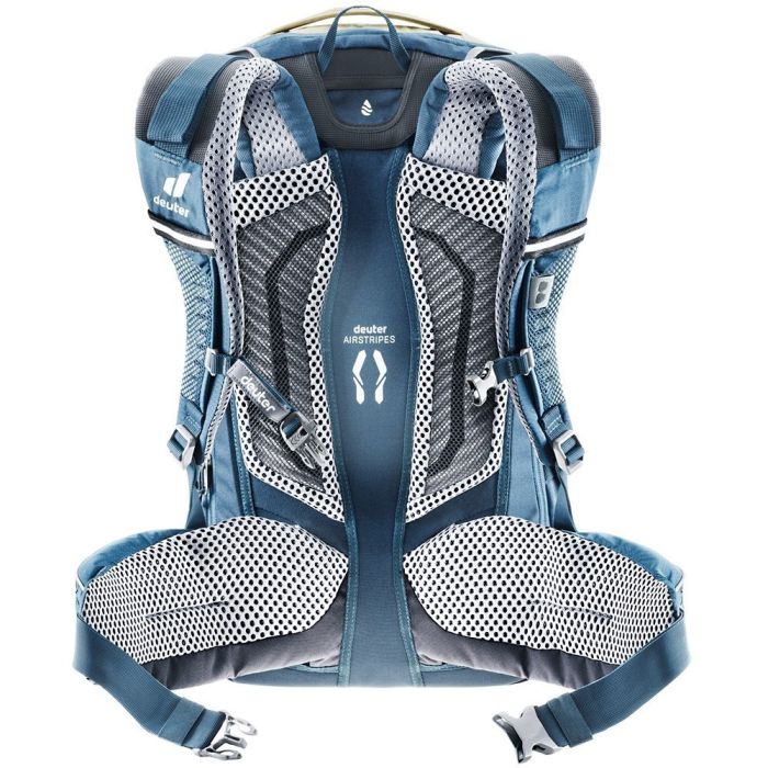 Рюкзак DEUTER Trans Alpine Pro 28 колір 6314 clay-marine