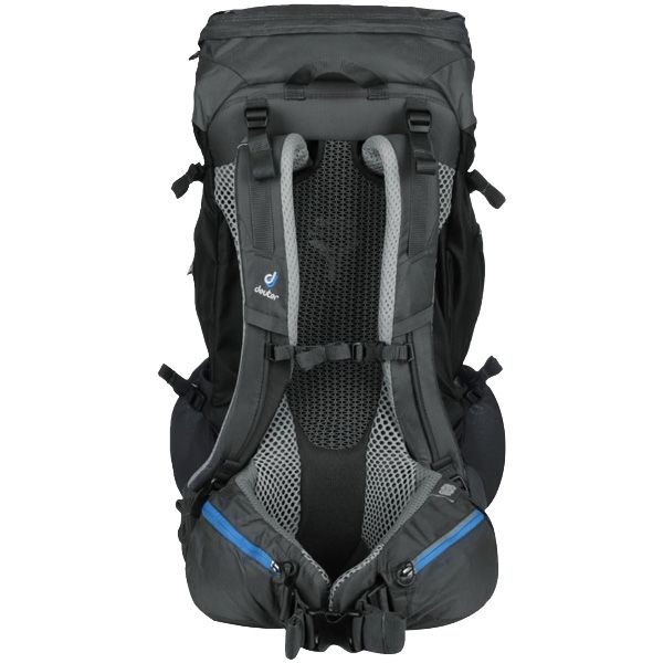 Рюкзак DEUTER Futura PRO 40 колір 4701 graphite-black