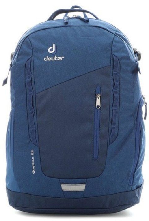 Рюкзак DEUTER StepOut 12 колір 3395 midnight-steel