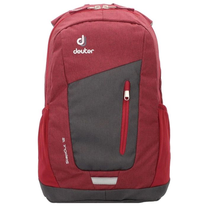 Рюкзак DEUTER StepOut 12 колір 4513 graphite-maron